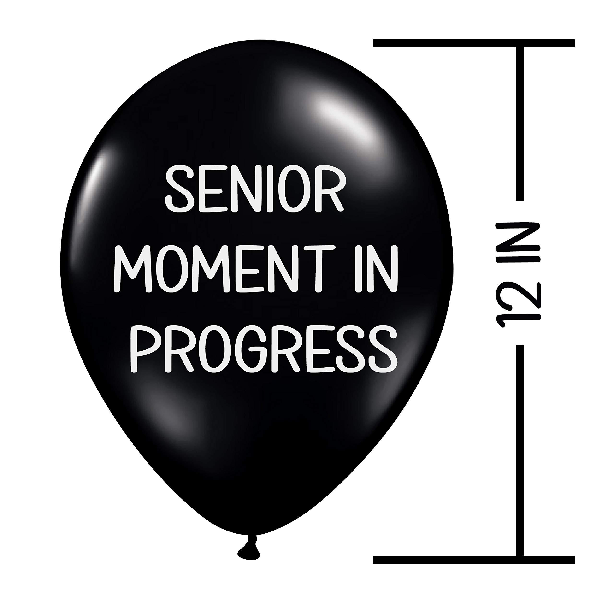 Drunk Doll Cake Toppers Funny Abusive Balloons | Fun Decoration for Adult Birthday Party (8 Pack Rated E)