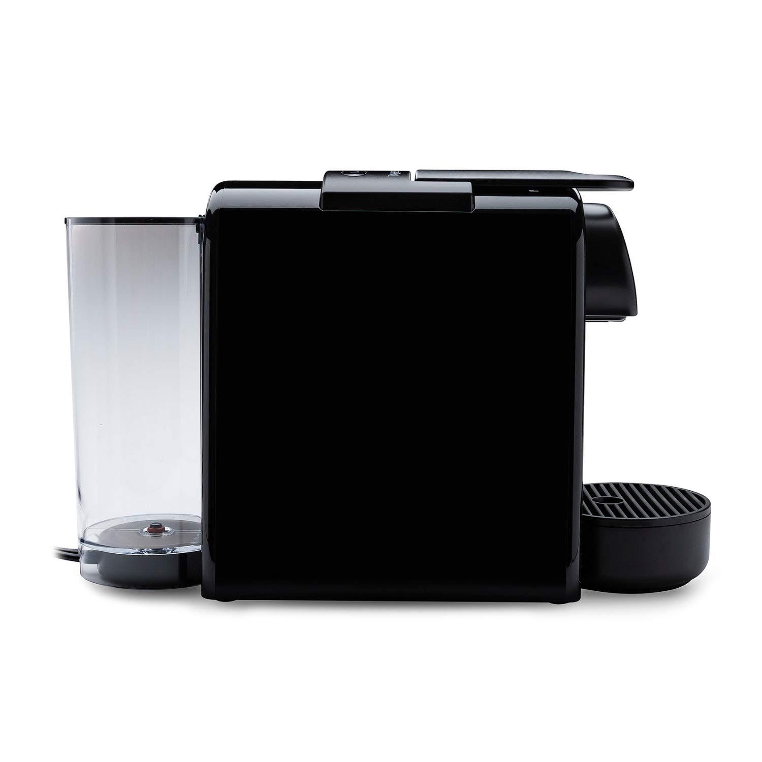 Nespresso Nespresso Essenza Mini Coffee and Espresso Machine by De\'Longhi, 1150 watts, 110ml, Black