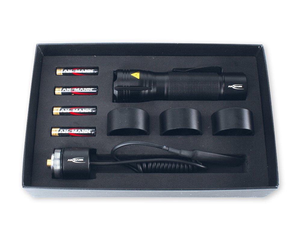 Ansmann Ansmann Agent 5 Tactical Professional Set for Huntsmen