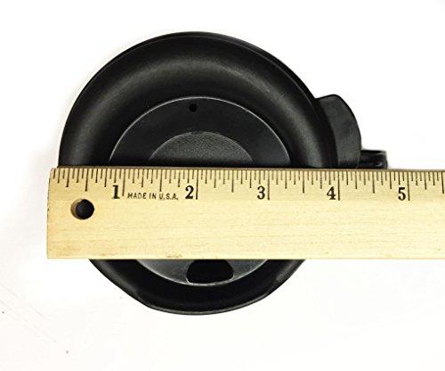 GAMA Electronics 20 Oz Thermoserv Foam Insulated Coffee Mug - Green