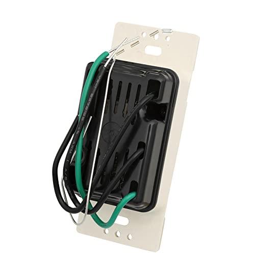 Lutron Lutron Maestro Motion Sensor Switch | 2 Amp, Single Pole | MS-OPS2-PD | Palladium