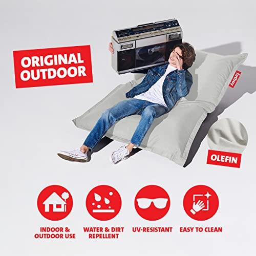 Fatboy Fatboy Original Outdoor Bean Bag Chair, Mist, Large