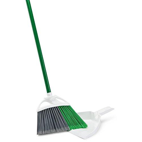 Libman Libman 206 Precision Angle Broom with Dustpan