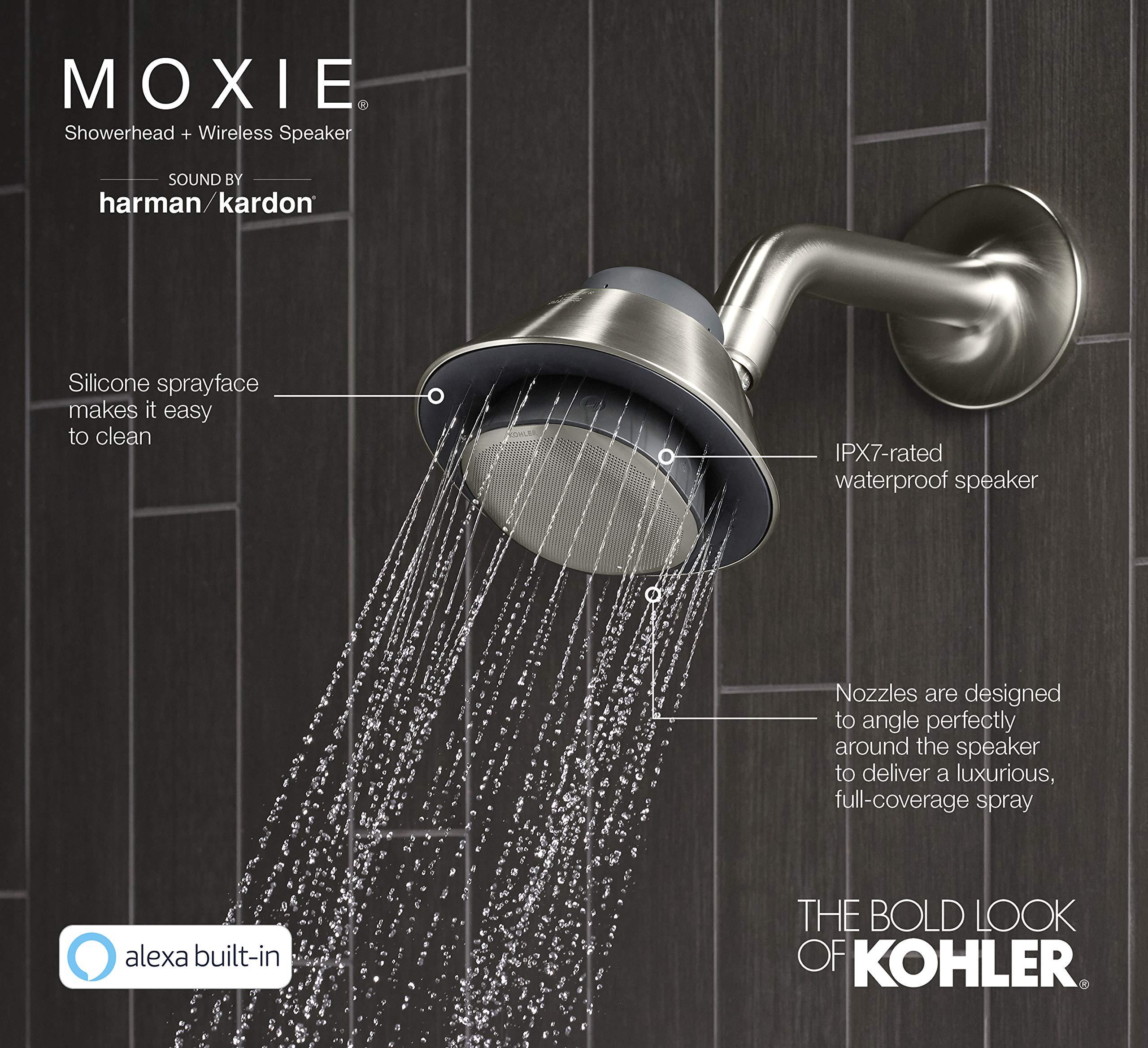 KOHLER KOHLER Moxie 1.75GPM SHOWERHEAD