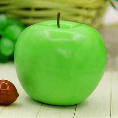 COTOSEY COTOSEY Artificial Green Apples Box of 12