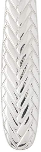 Wallace Wallace Reins 18/10 Stainless Steel Flatware Set, 20-Piece, Service for 4