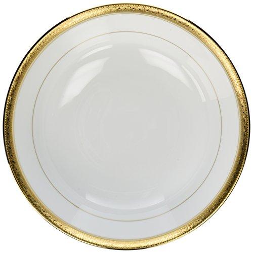 Noritake Noritake Crestwood Gold Round Vegetable Bowl