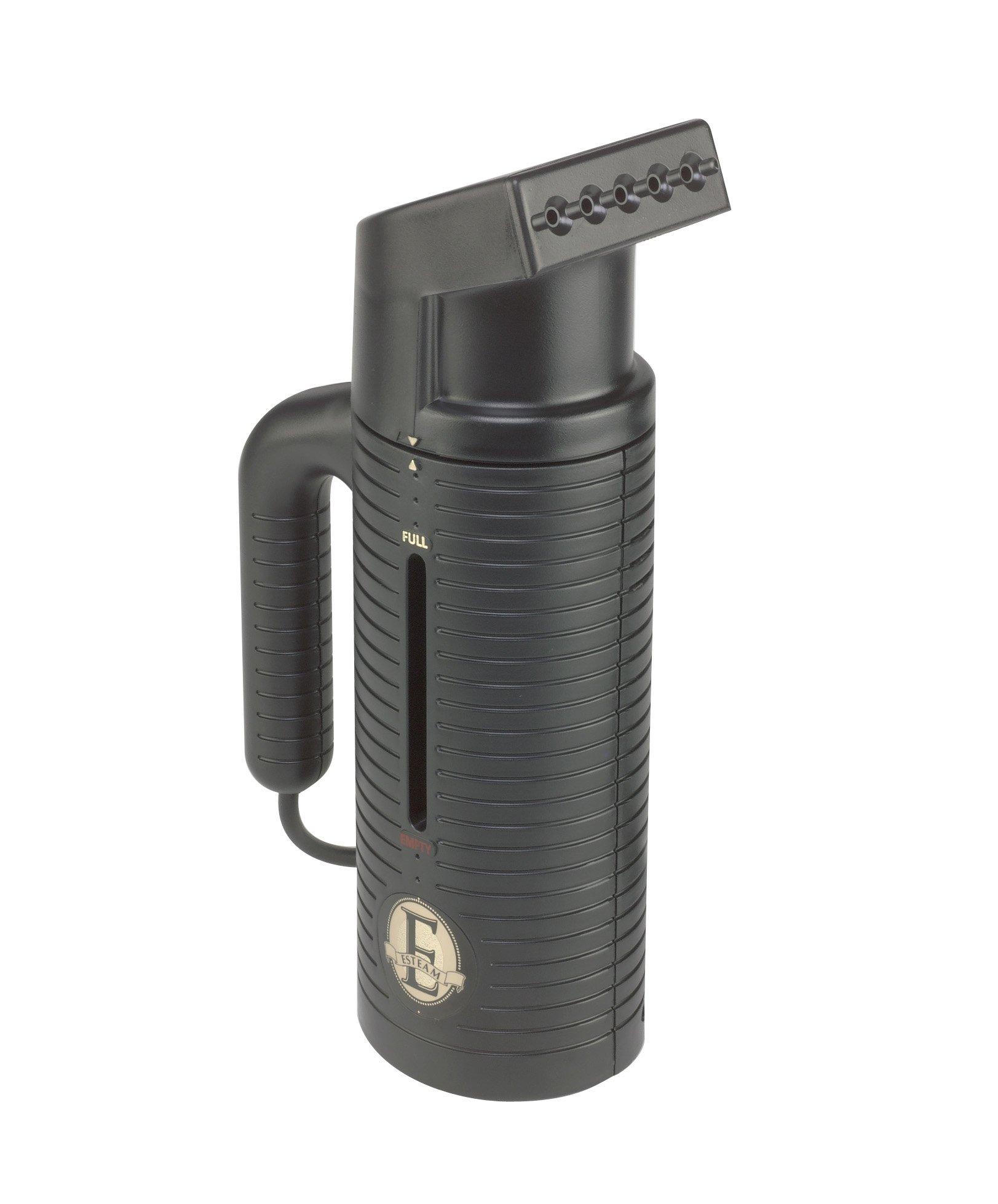 Jiffy Steamer Jiffy 0601 Black ESTEAM Handheld Travel Steamer