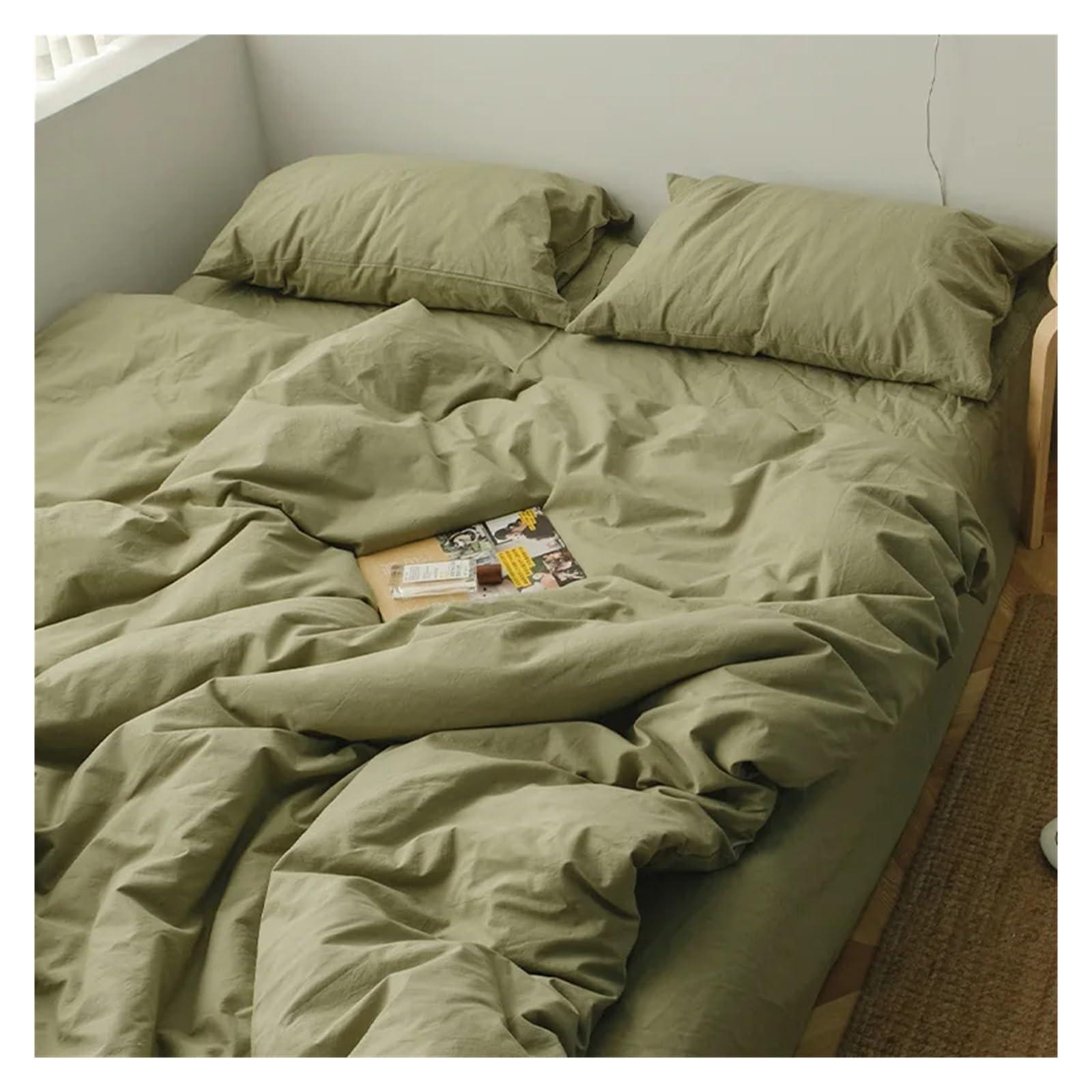 QuKan Bed, Bedding Duvet Cover Set Stylish Bed Cover Bedspreads Bedding Set Linens Bed Linen Quilt Set Twin Bedding Duvet Cover