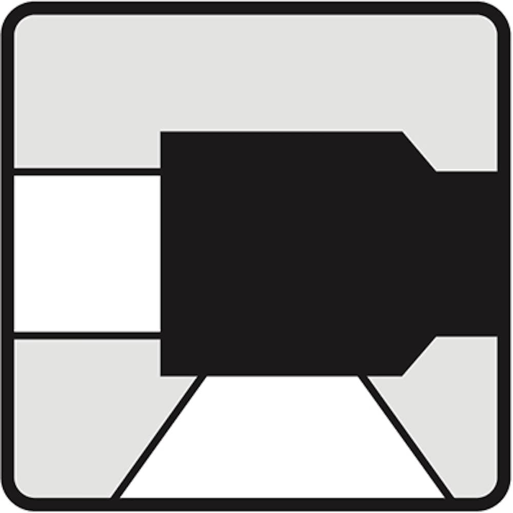 Streamlight Streamlight 68785 Dualie 275-Lumen Multi-Function Intrinsically Safe Rechargeable Flashlight with Magnetic Clip, Light Only, Yellow