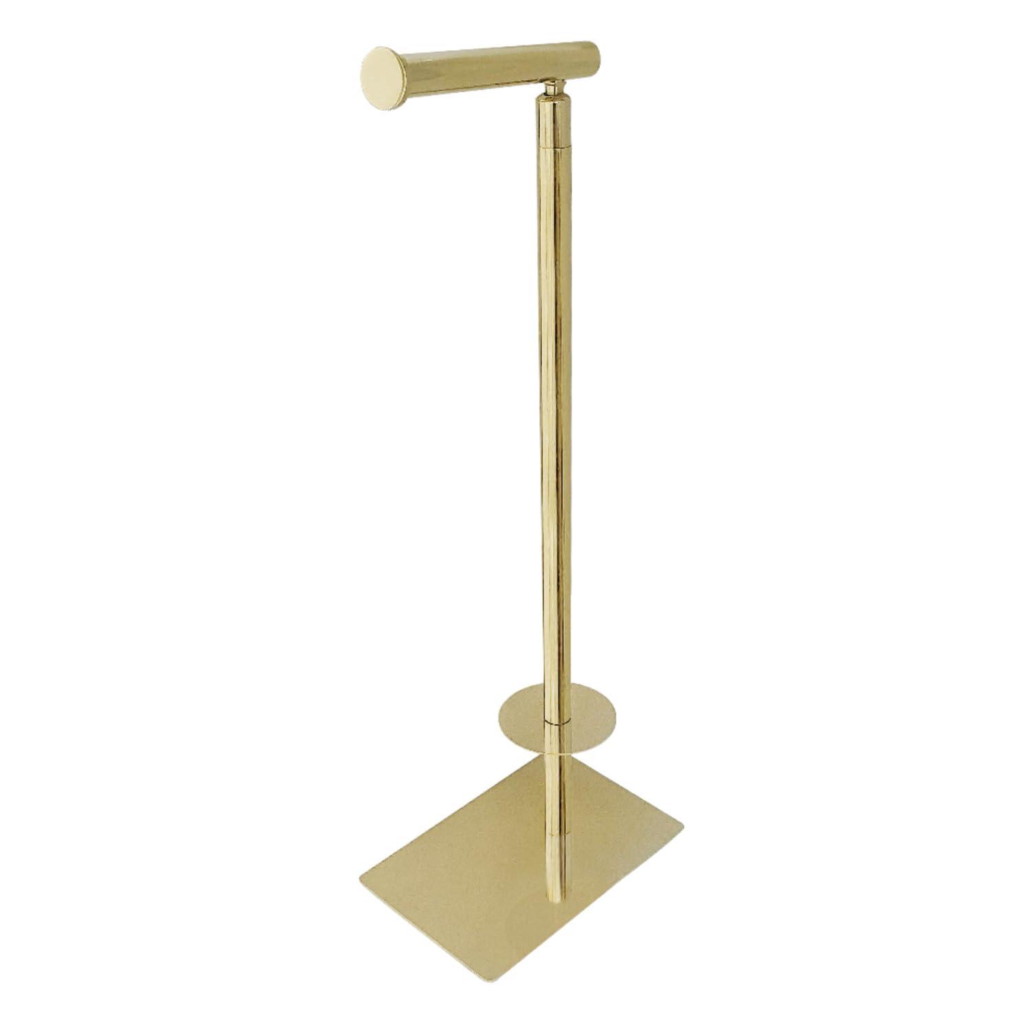 Kingston Brass Kingston Brass CC8002 Claremont Toilet Paper Holder, 21/13/16 inch Length, Polished Brass