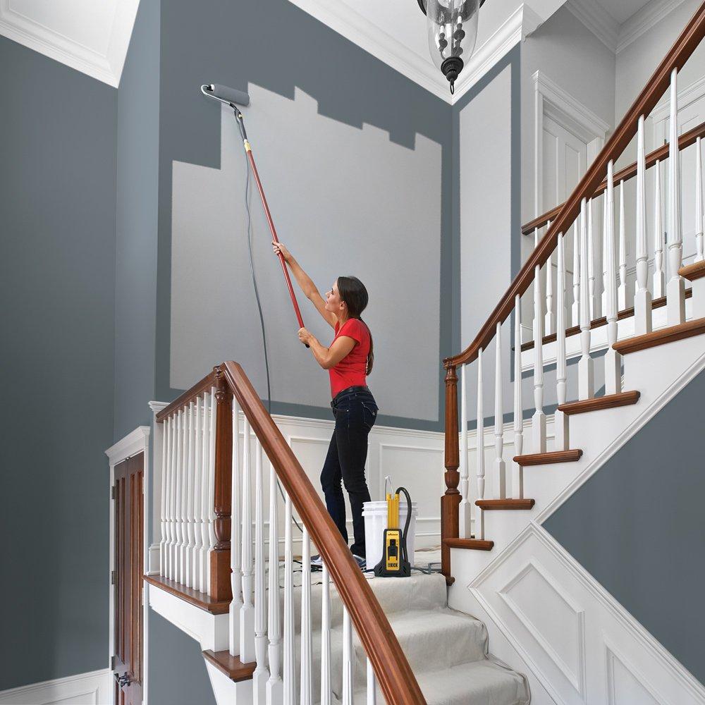 Wagner Spraytech Wagner Spraytech 0155206K 155206 9inch-by-3/8-Inch Perforated Roller Cover for use with Wagner Smart Roller, Smart Flow Roller and Smart Sidekick Roller