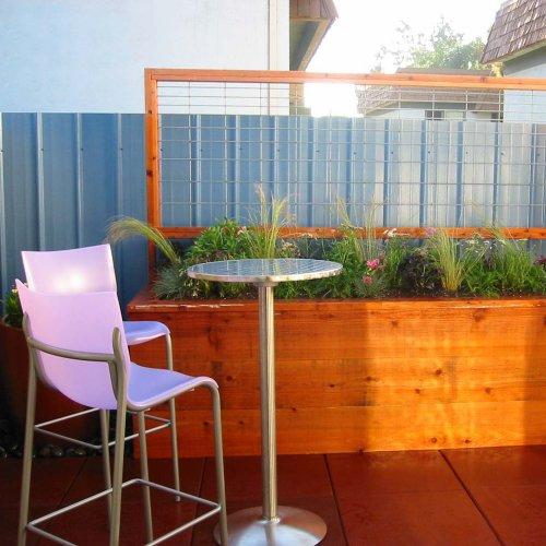 Rubber-Cal Rubber-Cal "Eco-Safety" Interlocking Playground Tiles - 2.50 x 19.5 x 19.5 inch - 4 Pack - 11 Square Feet Coverage - Black (04-126-CO-4pk)