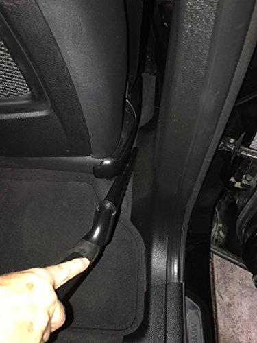 Cen-Tec Systems Centec Systems 93565 Shop Vacuum Garage Kit, 50 Ft. Hose, Orange/Black