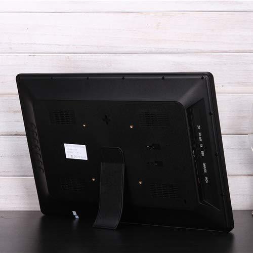 Digital photo frame Digital photo frame 17-inch Ultra-Thin HD Photo Frame Electronic Digital Photo Album Wall-Mounted Advertising Machine 1440 x 900 LED Display Screen