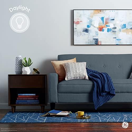 GE GE Reveal HD+ LED Light Bulbs, 40 Watt, A19 (2 Pack)