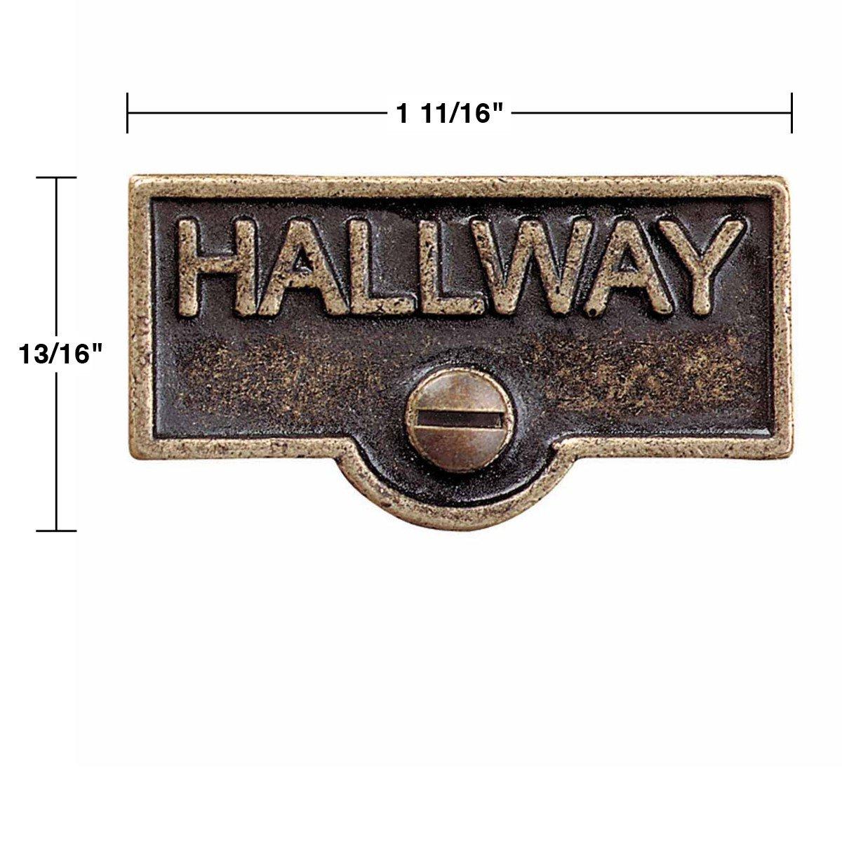 American METALCRAFT, Inc. American Metalcraft 8" Nickel-Plated Pan Gripper