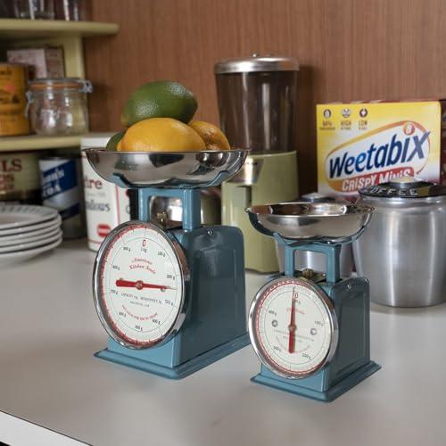 DULTON Dulton BSK8504 American Kitchen Scale, 2.2 lbs (1 kg), Saxophone 100-061 Body: Steel, Plate: Stainless Steel, China