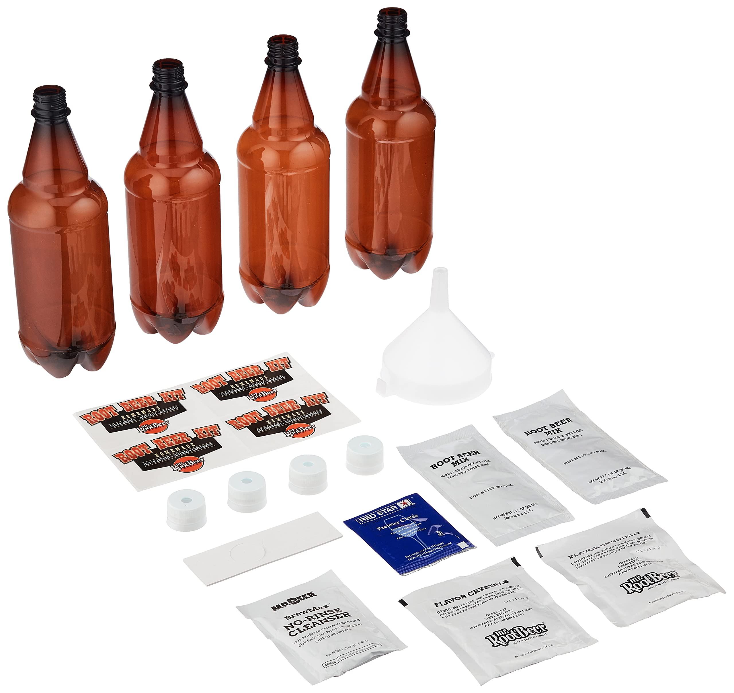 Mr. Root Beer Mr. Root Beer Home Brewing Root Beer Kit