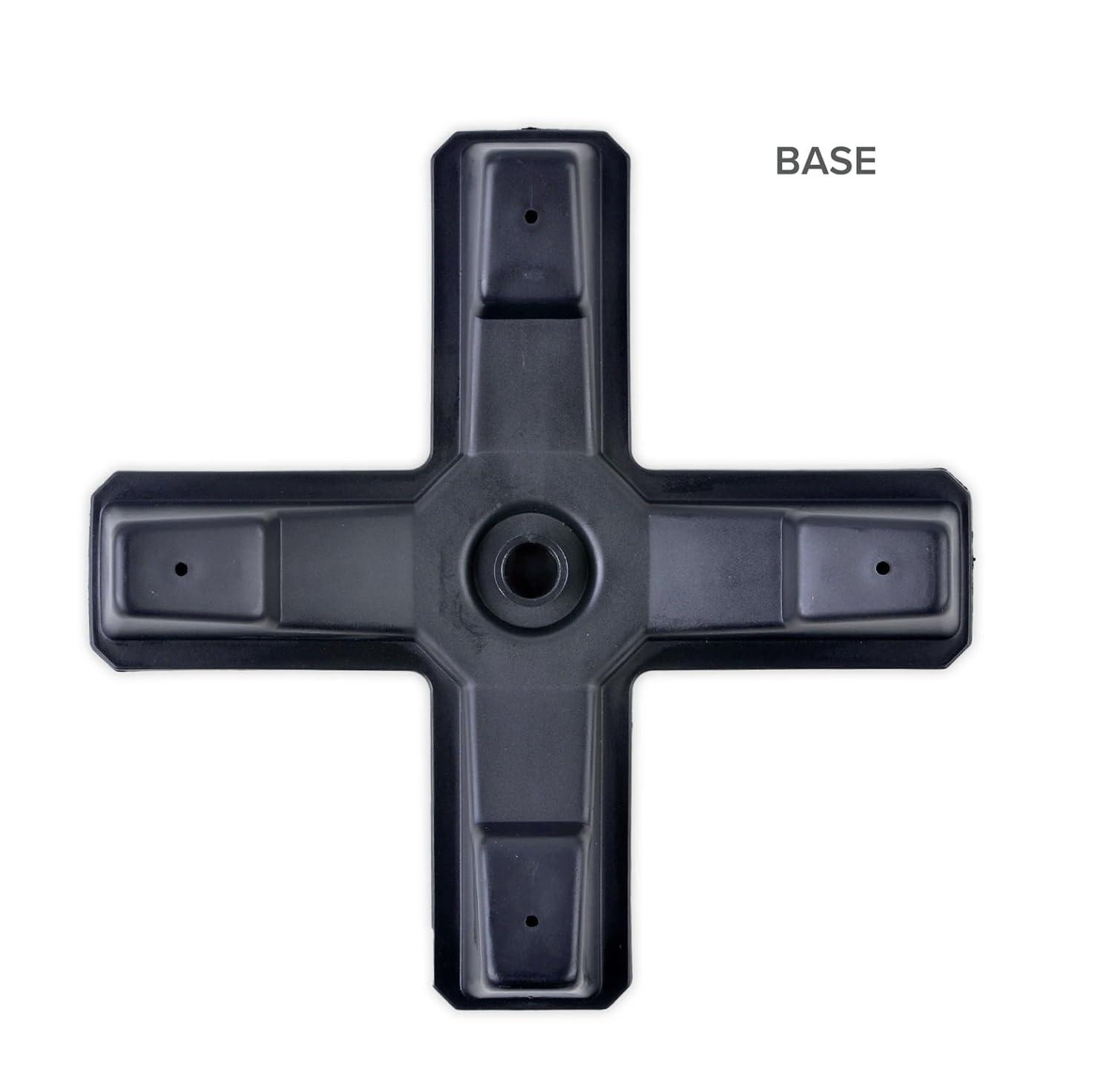 Oceanic Water Systems Reverse Osmosis Water Storage Pressure Tank 4.5 Gallon (3.2 Gal Capacity) Plus Tank Valve and 1/4\" Tubing by Oceanic Water Systems