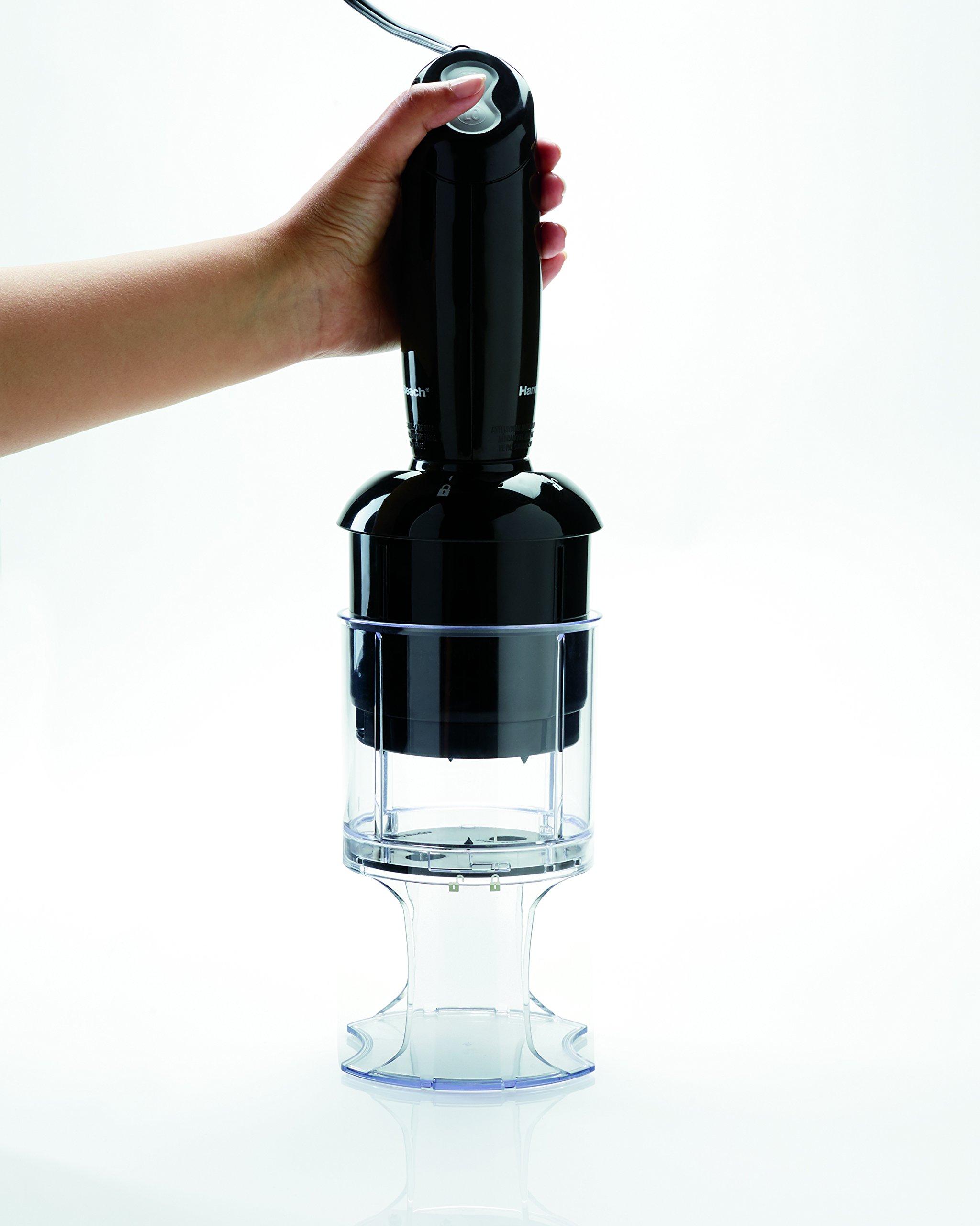 Hamilton Beach Hamilton Beach Spiralizer, 2 Speed Motorized Vegetable Slicer (59998)