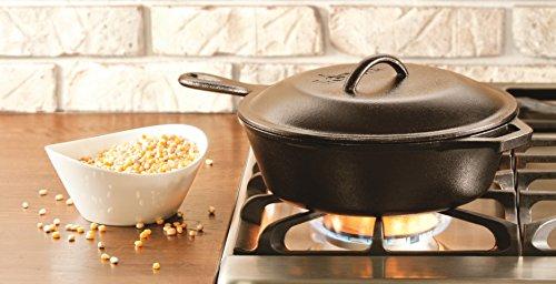Lodge Lodge L6SC3 9 Inch Cast Iron Lid