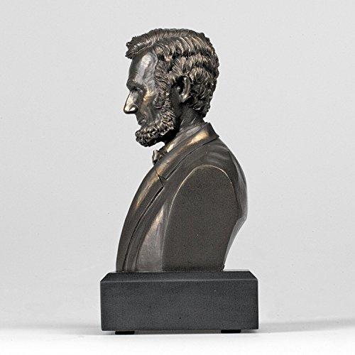 Great Americans Sale - Abraham Lincoln Bust - The Perfect Fathers Day Gift