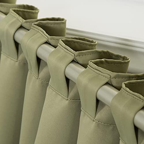 Sky Wave Double Pinch Pleated Blackout Curtains 100% Polyester for Room Decoration Comes with Bonus Tieback and Easy Hanging Option. (Blood Red 54 Inch Wide by 45 Inch Long- 2 Pannels Combined Size)