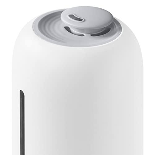 Crane Crane Ultrasonic Cool Mist Tower Humidifier, 2 Gallon,White,EE-6917