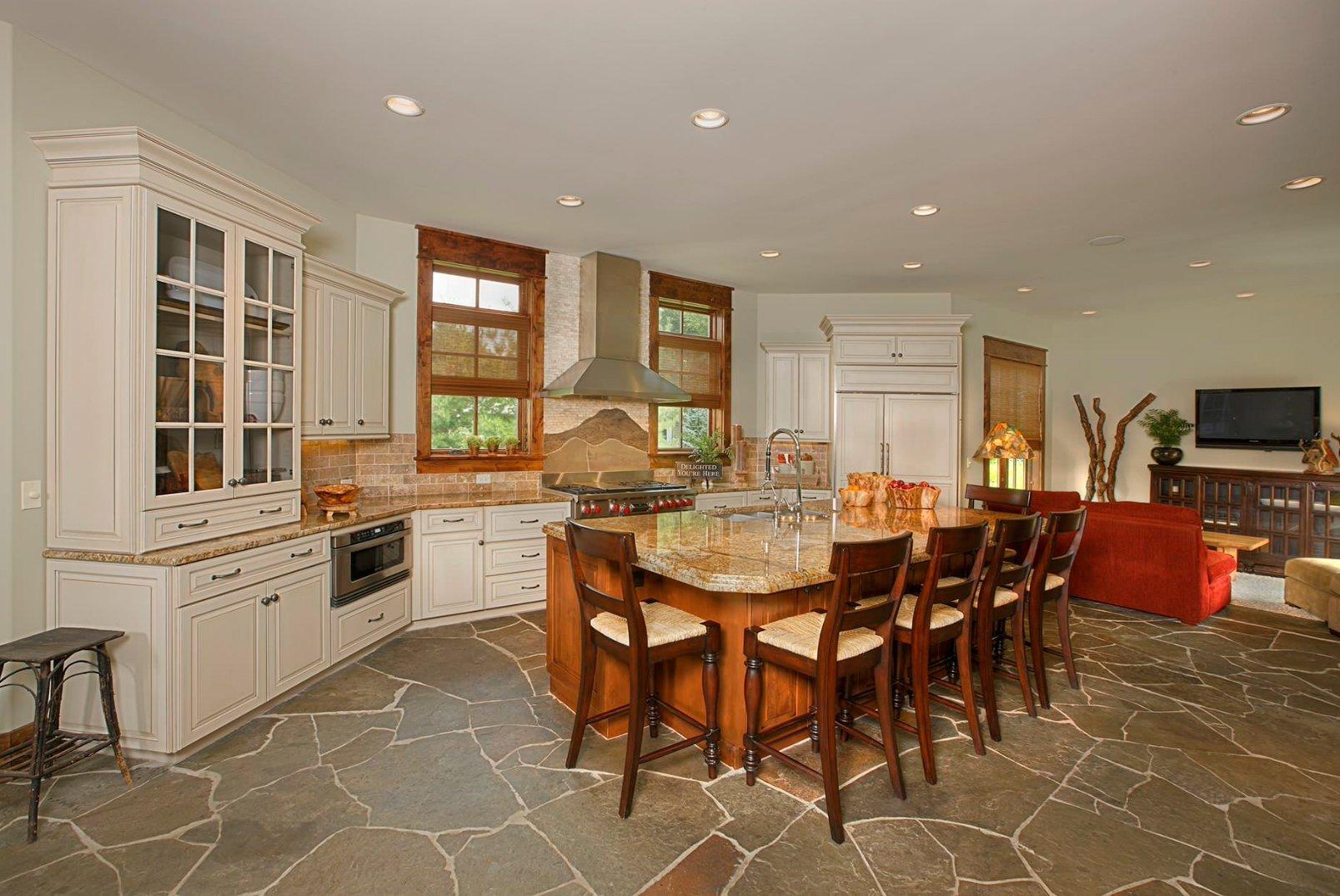 TORCHSTAR 6 Pack 6 Inch Recessed Can Light Trim with White Metal Step Baffle, for 6 inch Recessed Can, Detachable Iron Ring Included, Fit Halo/Juno Remodel Recessed Housing, Line Voltage Available