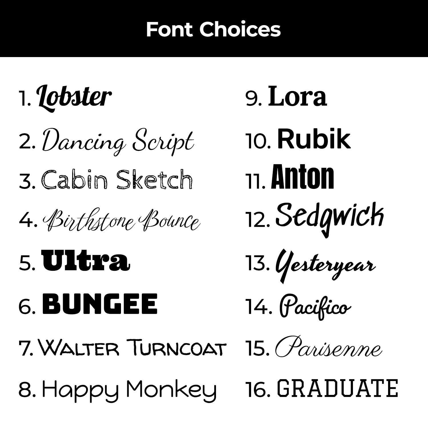 GAM CREATIVE GAM Personalized Insulated Coffee Mug - Laser Engraved - 10 oz Coffee Mug - Stainless Steel Customizable Tumbler with Handle Birthday Monogram Coffee Mug with Name, Custom Gift for Bridal Party, White