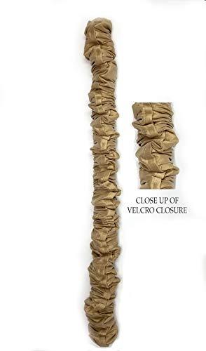 Cover Ease from Collections by Design *Combined Sh Gray CoverEase Chandelier Chain Cover 6 ft Long Grey