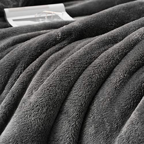 Byourbed Byourbed Coma Inducer Full Comforter - Charcoal - Oversized Full XL Bedding