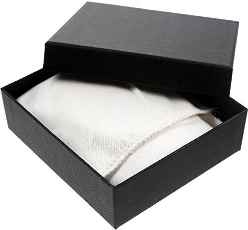 Wentworth Pewter Wentworth Pewter- Black Raven Leather Pewter Kidney Flask,Hip Flask, Spirit Flask, 6oz capacity, with captive top