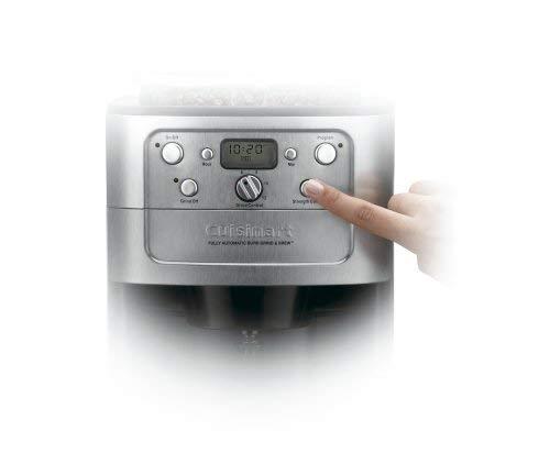 Cuisinart Cuisinart DGB-900BC Grind-and-Brew 12-Cup Automatic Coffeemakers