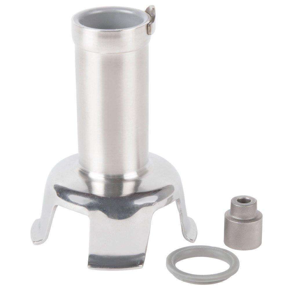 Danika Star ROBOT COUPE 39335 Stainless Steel Bell Cover Assembly