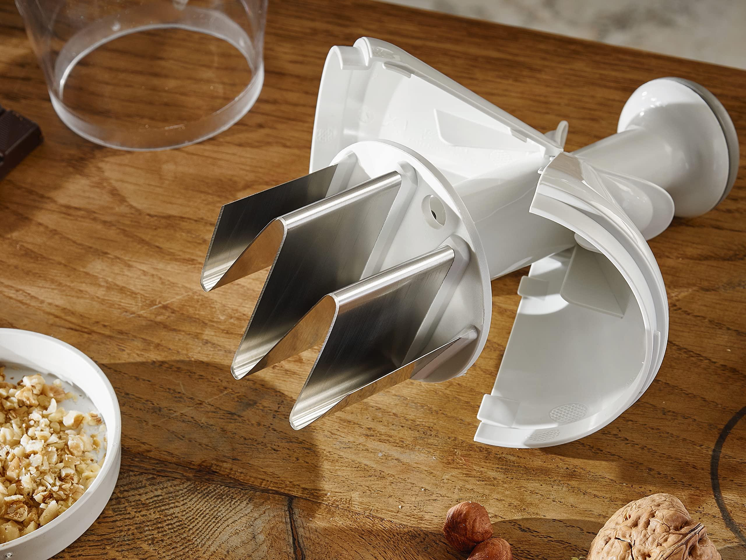 Leifheit Leifheit Comfort and Clean Food Chopper Manual; Vegetable Chopper and Dicers; Dishwasher Safe; Onion Chopper