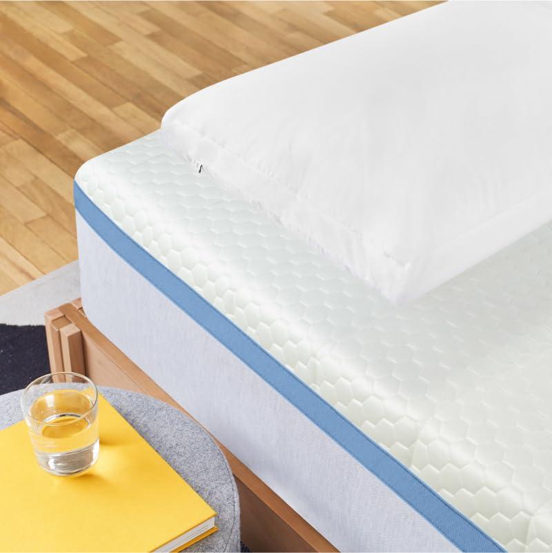 Helix Helix Moonlight Mattress with GlacioTex Pillow Top, Full