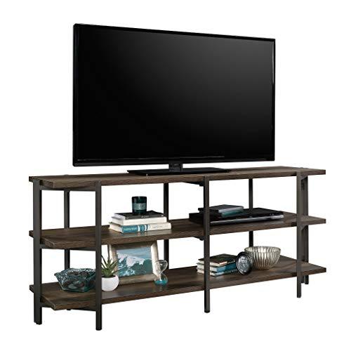 Sauder Sauder North Avenue Credenza, for TVs up to 54\", Smoked Oak Finish