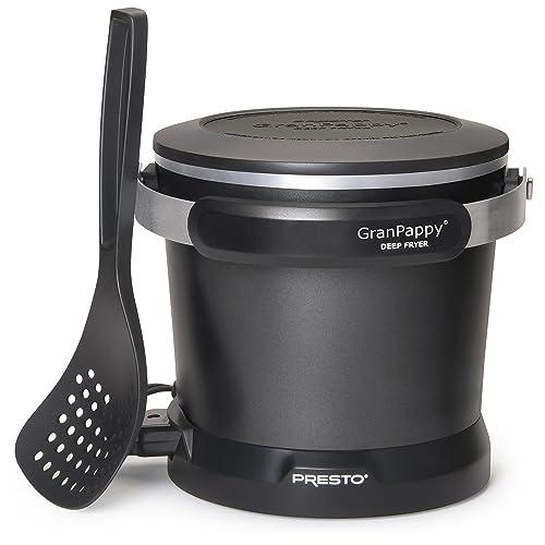 Presto Presto 05411 GranPappy Electric Deep Fryer