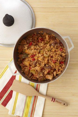 Imusa IMUSA 2qt Cast Aluminum Caldero - 20cm