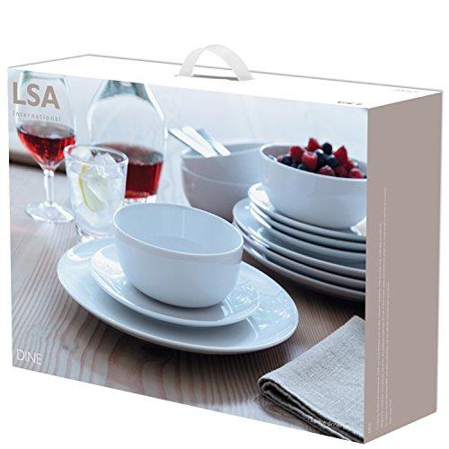 LSA International LSA International Dine 12 Piece set, 12\