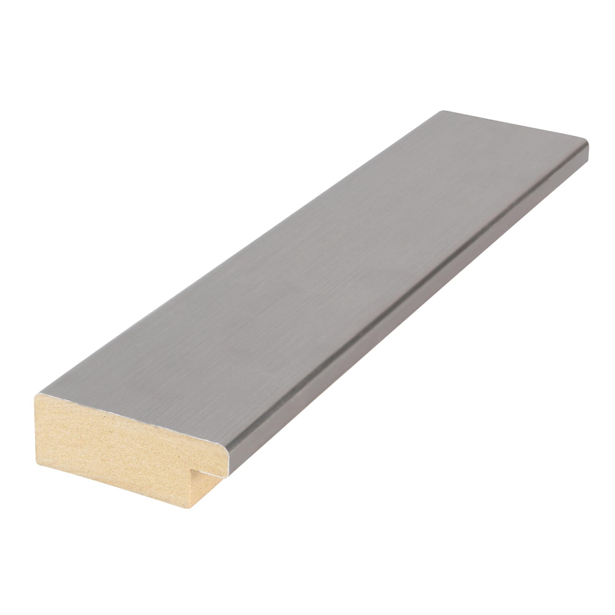 SMSOM SMSOM Salt and Pepper Grinders Set, Wooden Salt and Pepper Mills Shakers Kit Ceramic Rotor, Manual Salt Grinder Pepper Mill, Adjustable Coarseness, Kitchen Tool