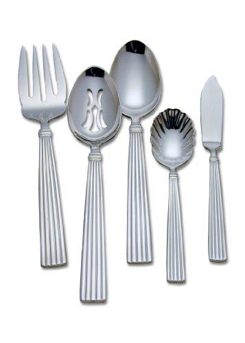 Reed & Barton Reed & Barton 0 Crescendo II 65-Piece Flatware Set, Silver