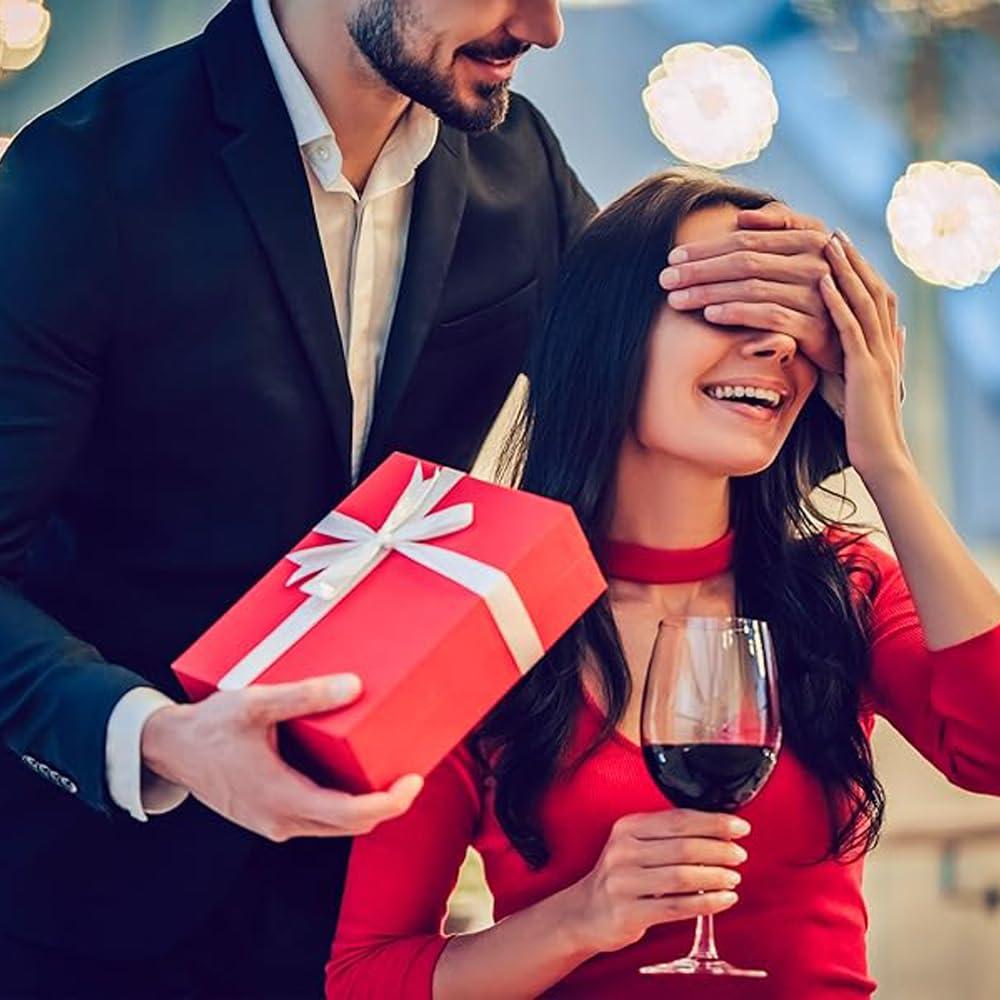 Cobalance Cobalance Wine Chiller Electric, Wine Chillers Bucket for 750ml Red & White Wine or Some Champagne,Stainless Steel Single Bottle Iceless Wine Cooler,Kitchen Bar RV Wine Accessory,Gift for Wine Lovers