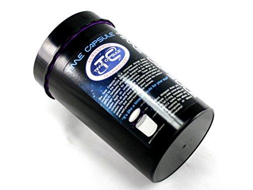 LOKCLIN Large Time Capsule Airtight Waterproof Storage Jar Aerospace technologies - RAW by Time Capsule