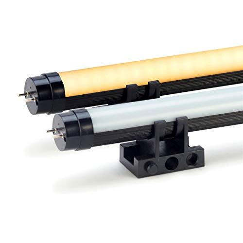 Quasar Science Quasar Science Q15 T8 Dimmable 3000K 15W LED Lamp, 2\'