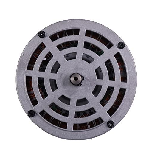 WQSING WQSING Condenser Motor 1468B3239 Compatible with Coleman Mach Air Conditioner Fan Motor 20513 9002 9003 9013 9014 9022 9023 9024 9032 9033 9034 9201 9202 9203 9204 115V 1/3 HP