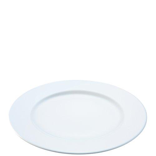 LSA International LSA International Dine Starter/Dessert Plate Rimmed (4 Pack), 4.9\