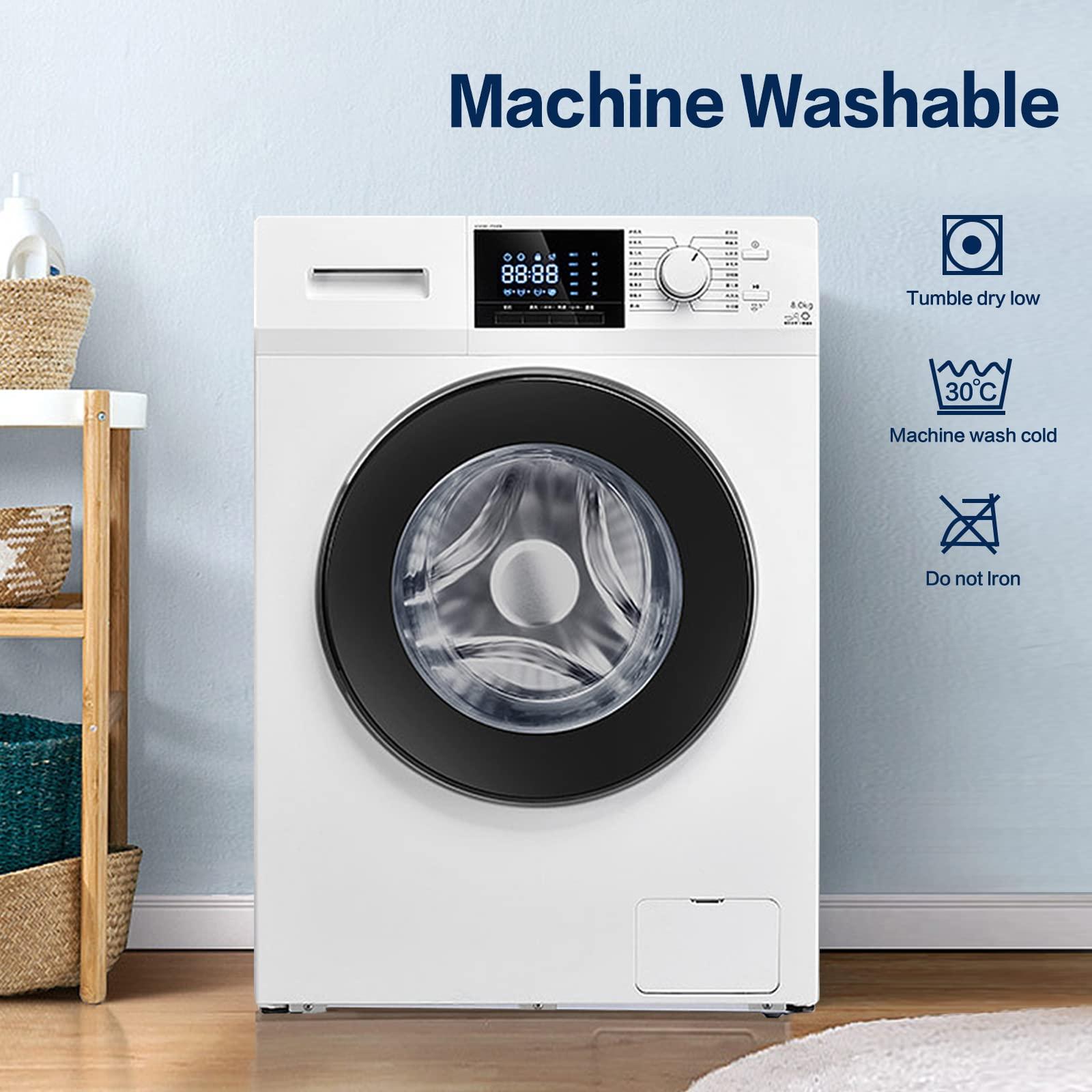 SOPAT SOPAT Mattress Topper RV King Size Extra Thick Mattress Pad 8-21" Deep Pocket Soft Down Alternative Fill Mattress Protector Pillow Top Mattress Cover (72x80 Inches, White)